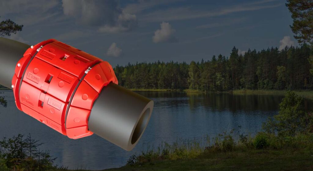Floats for Pipes, Hoses, and Cables