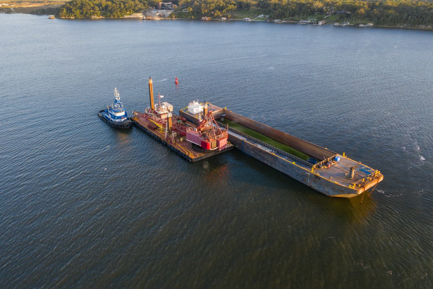 A Complete Guide to River Dredging: Techniques, Challenges, and Benefits