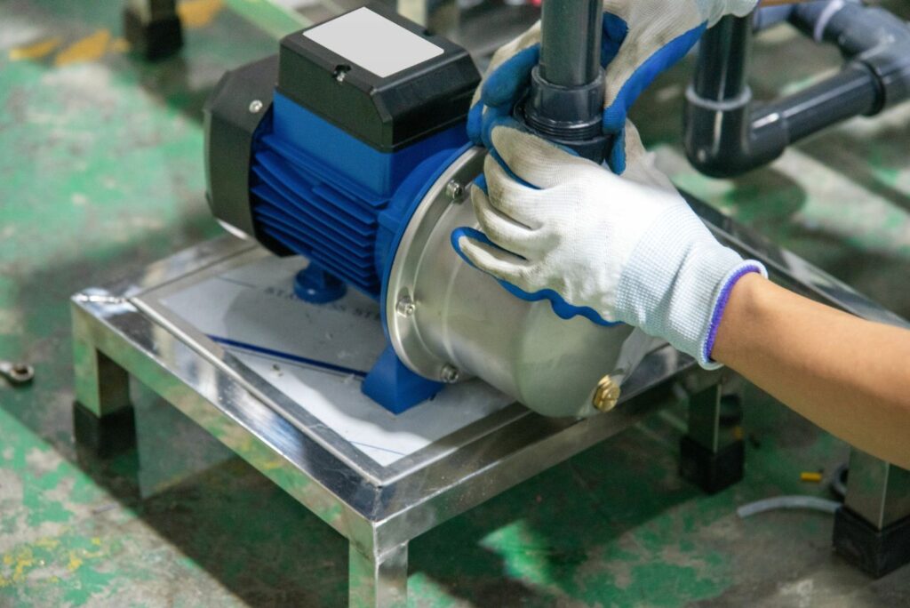 Industrial Pump Repair A Complete Guide to Diagnosing and Fixing Issues