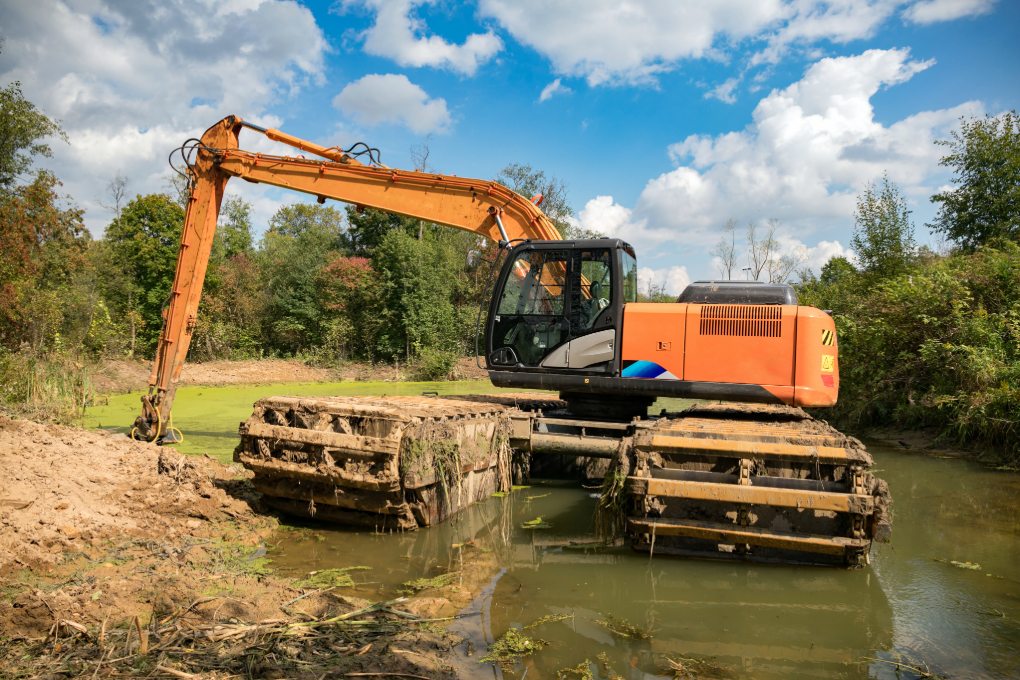 The Role of Hydraulic Dredging in Environmental Remediation Projects