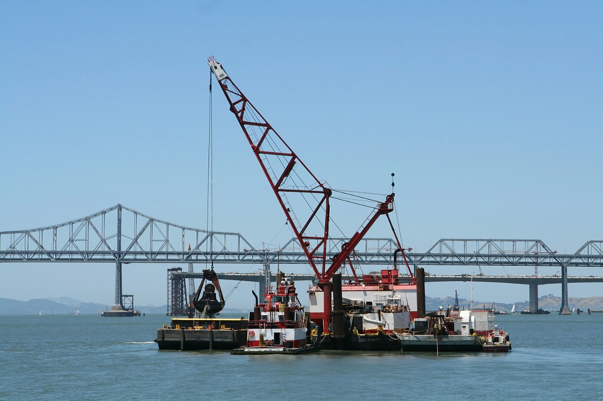 Dredge Machine Working Principle & Sediment Removal