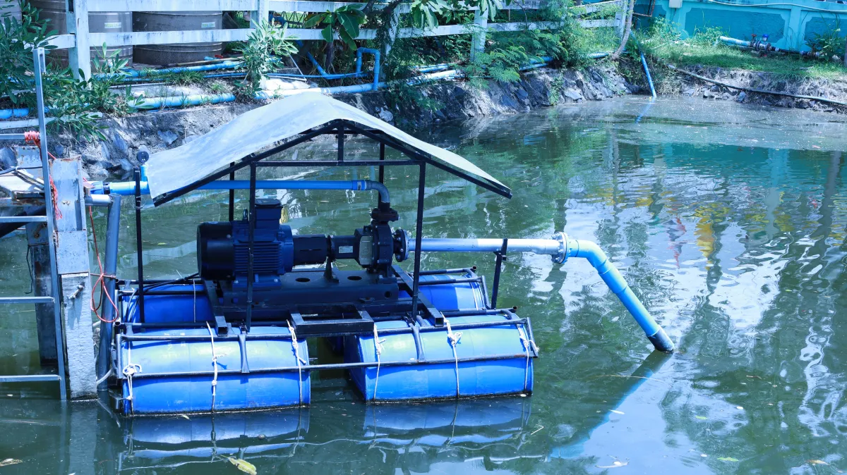  Reducing Emissions and Maintenance Costs with Electric Dredge Pump Systems